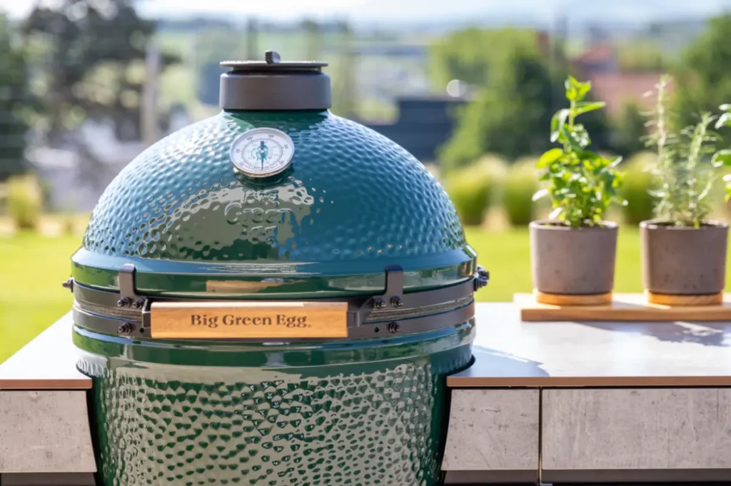 Stilgrill Einbaugrills