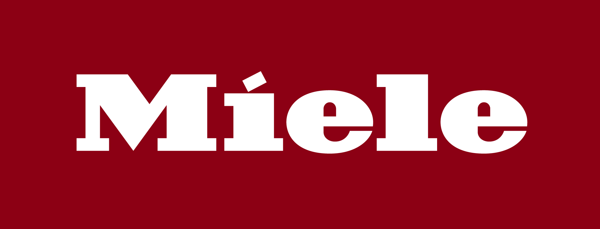 Miele Logo Rot